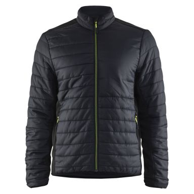 Blåkläder 471020309933XS Takki musta/keltainen