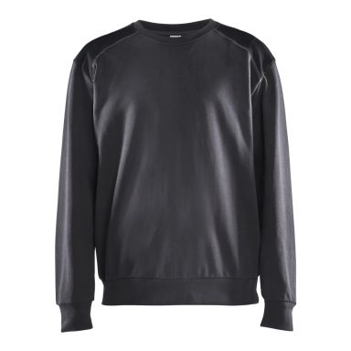Blåkläder 358011589699XS Collegepaita harmaa/musta