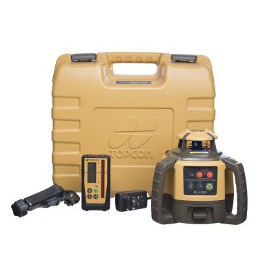 Topcon RL-H5A Pyörivä laser paketti