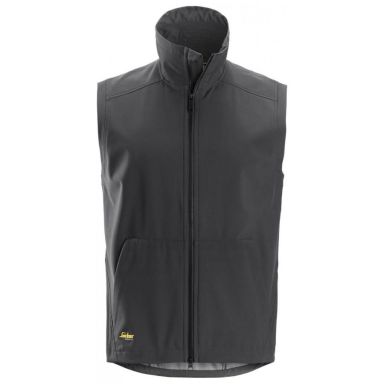Snickers Workwear 4505 Softshell-liivi harmaa