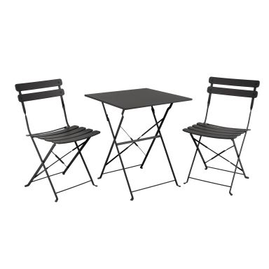 Brafab Ponte Caféset 2 stolar, 1 bord