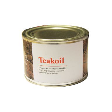Brafab 7692 Teakolja ofärgad