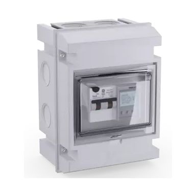 Ebeco Mini 8935144 Apparatskåp 159 x 200 x 112 mm