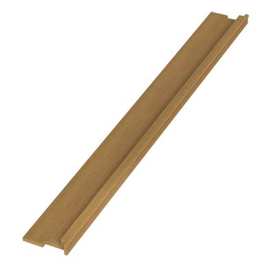 Swedoor 3354070 Badrumströskel ek