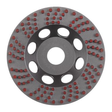 Milwaukee SDCWSF 4932479094 Diamantslipeskål 125 mm