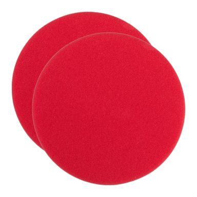 Milwaukee 4932492319 Poleringsrondell 140x25 mm, 2-pakk
