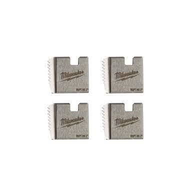 Milwaukee 4932480238 Gjengebakkesett 2" HS R, 4-pakk