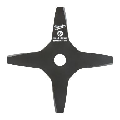 Milwaukee 4932481041 Röjsågsklinga till M18 FOPH-BCA, 4 tänder