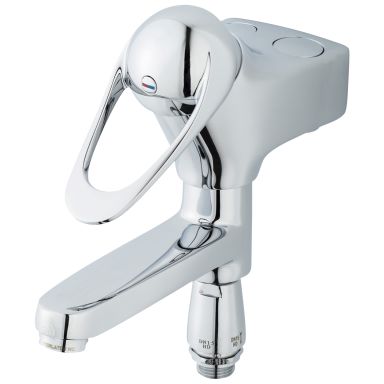 FM Mattsson 8143-0000 Spolblandare mjukstängande, 40 c/c