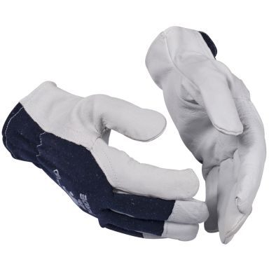 Guide Gloves 102 Handske läder, bomull