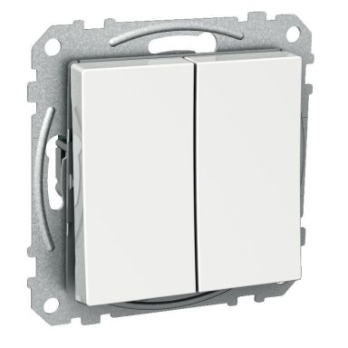 Schneider Electric Exxact WDE002516 Kytkin 5/16A/IP21, 2X, UKJ, 5-kytkin