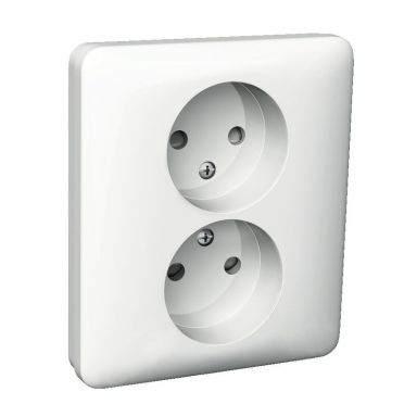 Schneider Electric Exxact WDE002591 Pistorasia 2N/16A/IP21 2X UPJ
