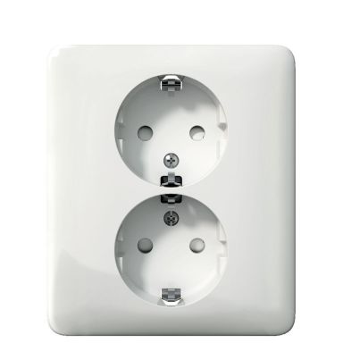Schneider Electric Exxact WDE002596 Pistorasia 2S/16A/IP21 2X UPJ