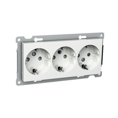 Schneider Electric Exxact WDE002678 Pistorasia 3S/16A/IP20 2X UKR