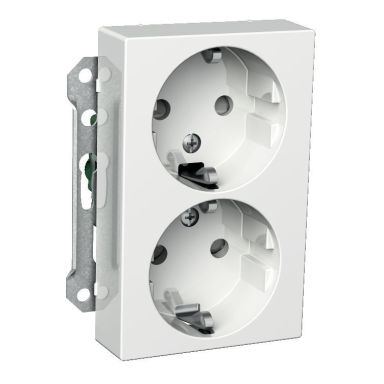 Schneider Electric Exxact WDE002585 Pistorasia 2S/16A/IP20 2X UKJ