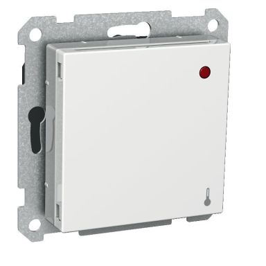 Schneider Electric Exxact WDE002881 Termostaatti lattiaterm, 5-50 °C, 16A, IP21