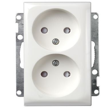 Elko RS16 EKO05444 Pistorasia 2N, 16A, 250V, IP21, UKJ, R