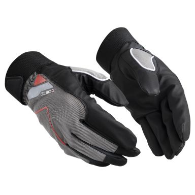 Guide Gloves 5181 Handske syntet, tunn, velcro