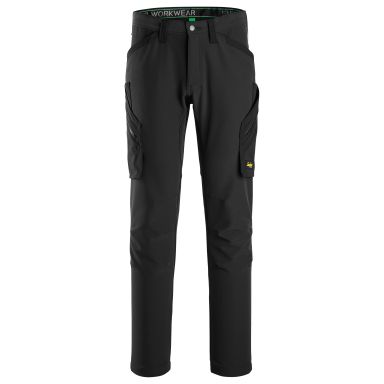 Snickers Workwear 6873 Työhousut musta