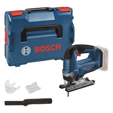 Bosch GST 18V-125 B Akkupistosaha ilman akkua ja laturia
