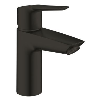 Grohe Start 235502432 Tvättställsblandare svart, push-open
