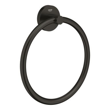 Grohe Start 411742430 Pyyherengas musta