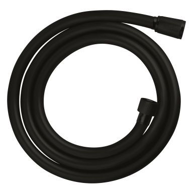 Grohe VitalioFlex Trend 287412432 Duschslang svart, G 1/2&quot x 1/2&quot
