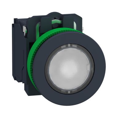 Schneider Electric XB5FW31G5 Tryckknapp