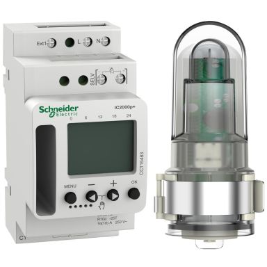 Schneider Electric CCT15483 Skymningsrelä 230 V
