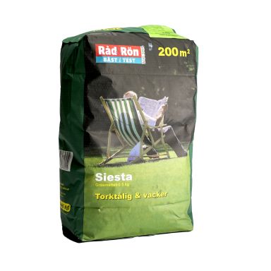 Skånefrö Siesta 631305 Græsfrø 5 kg