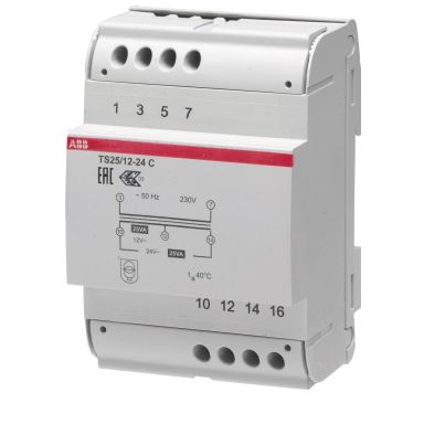 ABB TS 25/12-24 C Transformator