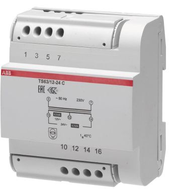 ABB TS 63/12-24 C Transformator