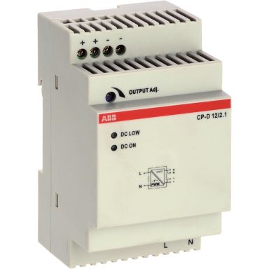 ABB CP-D 12/2.1 Spänningsaggregat