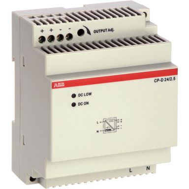 ABB CP-D 24/2.5 Spänningsaggregat
