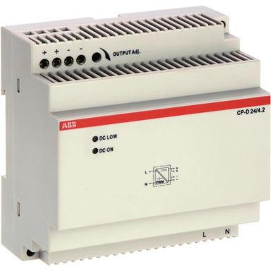 ABB CP-D 24/4.2 Strømforsyningsaggregat