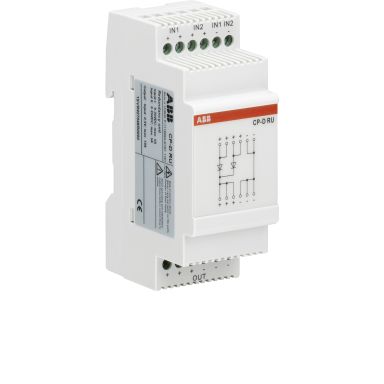 ABB CP-D RU Redundansenhet