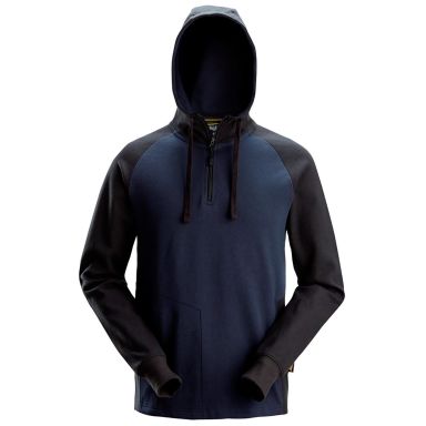 Snickers Workwear 2842 Hoodie marin/svart