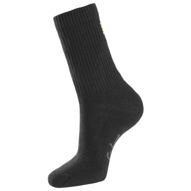Snickers Workwear 9214-0400 Sukat 3 kpl pakkaus, musta