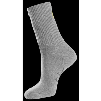 Snickers Workwear 9214-2800 Sukat 3 kpl, harmaa