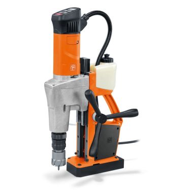 Fein KBM 50 UQW Magnetboremaskine 1200 W, MK3, SL 145 mm