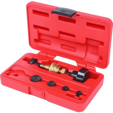 KS tools 1361105 Ventilfrässats 1/4&quot, 6 delar
