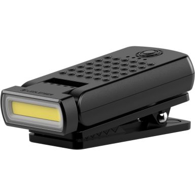 Led Lenser W1R Work Työvalo klipsi, ladattava, 60-220 lm
