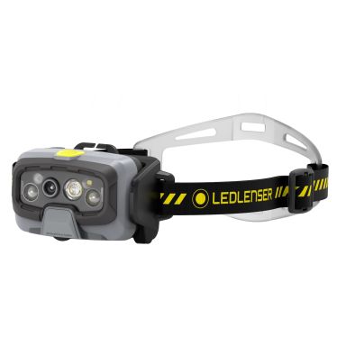 Led Lenser Hf8R Work Hodelykt oppladbar 20–1600 lm