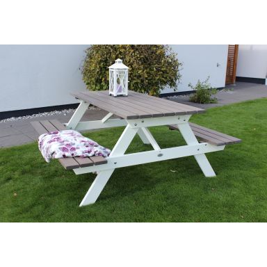 Eden Wood Picnic EW 0905-75 Picknickbord 150 cm