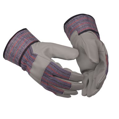 Guide Gloves 503 Handske syntet, halvfodrad, säkerhetskrage