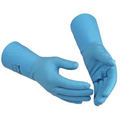 Guide Gloves 4015 Handske nitril, latexfri, livsmedelsgodkänd