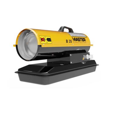 Master B 35 CED Dieselvarmer