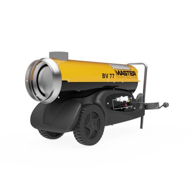 Master BV 77 Dieselvarmer