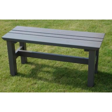 Eden Wood Viking EW 0282-7 Trädgårdsbänk 100 cm