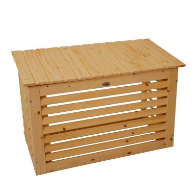 Eden Wood EW 3001-0 Värmepumpsskydd 100 x 60 x 50 cm